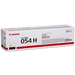 Toner Canon do i-SENSYS MF641Cw, MF643Cdw.. | CRG-054HY | 2,3tys (3025C002) Yellow