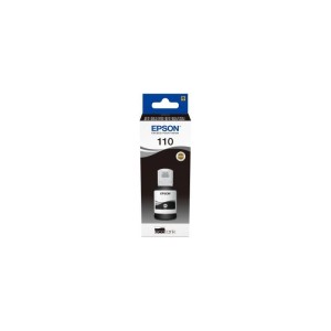 Tusz Epson do Epson EcoTank M1140 | Nr.110 | 6tys.  (C13T03P14A) Black