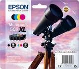 Tusz Epson Oryginał C13T02W64010 (C13T02W64010) CMYK (cyan, magenta, yellow, black)