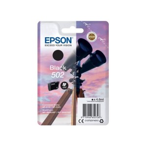 Tusz Epson do Expression Home XP-5100 | 502 | 210str. (C13T02V14010) Black