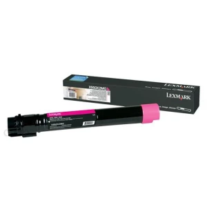 Toner Lexmark do X-950/952/954 | 22tys. (X950X2MG) Magenta