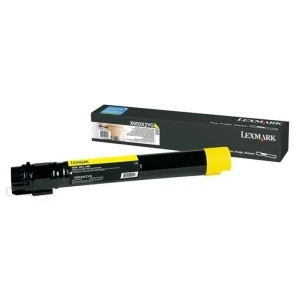 Toner Lexmark do X-950/952/954 | 22tys. (X950X2YG) Yellow