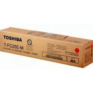 Toner Toshiba Oryginał TF-C25EM (6AJ00000078) Magenta