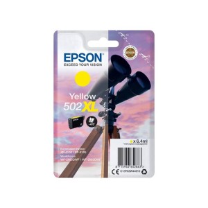 Tusz Nr.502XL do Epson Expression Home XP-5100 | 470str. (C13T02W44010) Yellow