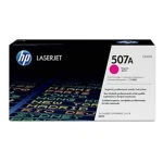 Toner HP Nr.507A do LaserJet M551/570/575 | 6tys. (CE403A) Magenta