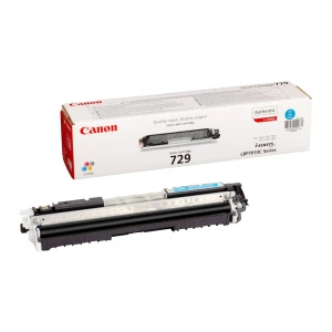 Toner Canon CRG729C do LBP-7018C/7010C | 1 000 str. (4369B002AA) Cyan