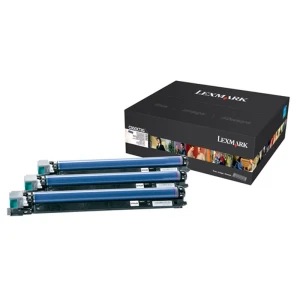 Bęben: Lexmark Oryginał C950X73G Color(CMY)