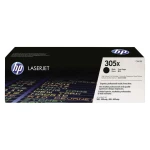 Toner HP Nr.305X do Color LaserJet Pro M375/351/451/475 | 4tys. (CE410X, CE410XC) Black