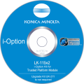 Konica-Minolta i-Option License Kit do Bizhub C227, C287... | LK-115 | v2 (A0PD02V)