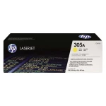 Toner HP 305A do Color LaserJet M351/375/451/475 | 2 600 str. (CE412A, CE412AC) Yellow