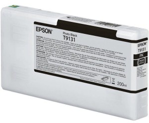 Tusz Epson Nr.T9131 do SureColor SC-P5000SE | 200ml (C13T913100) Black
