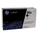 Toner HP 80A do LaserJet Pro 400 M401/425 (CF280A) | 2 700 str. Black
