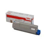 Toner Oki Oryginał 44059167 Cyan