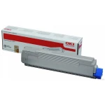 Toner Oki Oryginał 44059165 Yellow