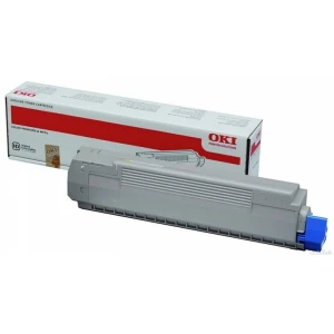 Toner Oki Oryginał 44059165 Yellow