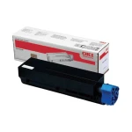 Toner Oki Oryginał 44574802 Black
