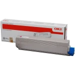 Toner Oki do C831/841 | 10 000 str. (44844506) Magenta