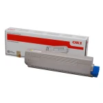 Toner Oki do C822 | 7 300 str. (44844615) Cyan