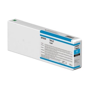 Tusz Epson do Epson SureColor SC-P7500 | T44J240 |  700 ml (C13T44J240) Cyan