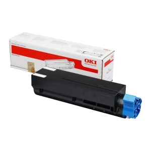 Toner Oki Oryginał 44992401 Black