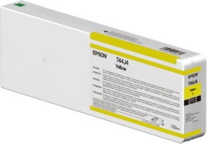 Tusz Epson do Epson SureColor SC-P7500 | T44J440 | 700ml (C13T44J440) Yellow