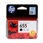 Tusz Nr.655 HP Ink Advantage 3525, 5525 | 550str. (CZ109AE) Black