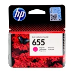Tusz Nr.655 HP Ink Advantage 3525, 5525 | 600str. (CZ111AE) Magenta