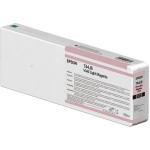 Tusz Epson do Epson SureColor SC-P7500 | T44J640 | 700ml (C13T44J640) LightMagenta