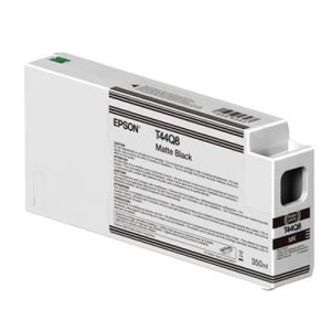 Tusz Epson do Epson SureColor SC-P7500 | T44Q840 | 350ml  (C13T44Q840) MatteBlack
