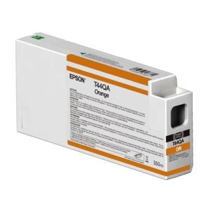 Tusz Epson do Epson SureColor SC-P7500 | T44QA40 | 350ml  (C13T44QA40) orange