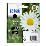 Tusz Epson Oryginał T1801  Black (C13T18014010 / C13T18014012 / C13T18014022