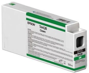 Tusz Epson do Epson SureColor SC-P7500 | T44QB40 | 350ml (C13T44QB40) green