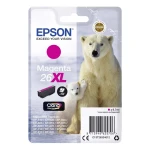 Tusz do Epson Nr.T2621XL do XP-600 | 12,1ml (C13T26334010 C13T26334012) Black