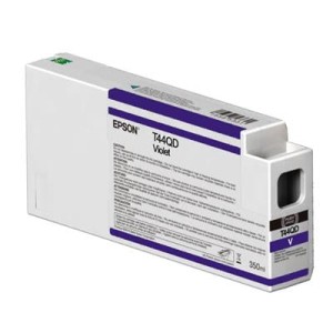 Tusz Epson do Epson SureColor SC-P7500 | T44QD40 | 350ml  (C13T44QD40) fioletowy