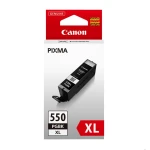 Tusz Canon Oryginał PGI-550PGBKXL / PGI-550XL (6431B001 / 6431B004) Black