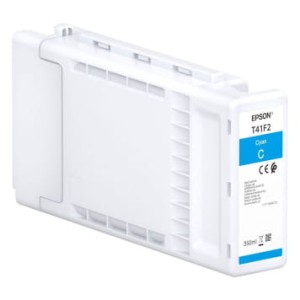Tusz do Epson SureColor SC-T3400/5400 | 350ml (C13T41F240) Cyan