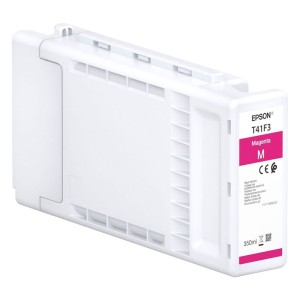 Tusz do Epson SureColor SC-T3400/5400 | 350ml (C13T41F340 / C13T41F34N) Magenta