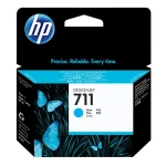 Tusz HP Nr.711 29-ml Ink Cartridge (CZ130A) Cyan