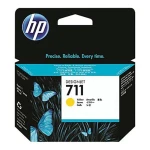 Tusz HP Nr.711 29-ml  Ink Cartridge (CZ132A) Yellow