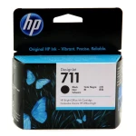 Tusz HP Nr.711 do Designjet T120/520 | 80ml (CZ133A) Black