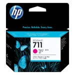 Tusz HP Nr.711 3-pack 29-ml Ink Cartridges  (CZ135A) Magenta