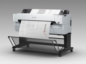 Ploter Epson SureColor SC-T5400M (C11CH65301A0)