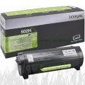 Toner Lexmark Oryginał 502H (50F2H00/50F2H0E) Black -> sprawdź 24B6829
