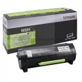 Toner Lexmark Oryginał 502H (50F2H00/50F2H0E) Black -> sprawdź 24B6829