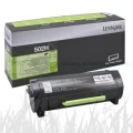 Toner Lexmark Oryginał 502H (50F2H00/50F2H0E) Black -> sprawdź 24B6829