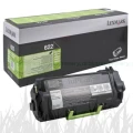 Toner Lexmark Oryginał 622 (62D2000) Black