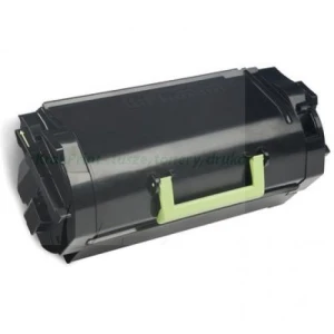 Toner Lexmark Oryginał 52D2000 Black