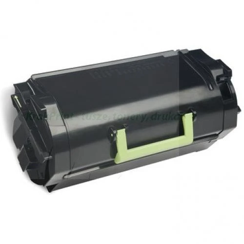 Toner Lexmark Oryginał 52D2000 Black