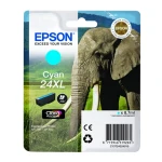 Tusz Epson T2432 cyan 24XL 8,7 ml XP-750/850 - C13T24324010  C13T24324012
