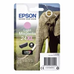 Tusz Epson T2436 Light magenta 24XL 9,8 ml XP-750/850 - C13T24364010 C13T24364012